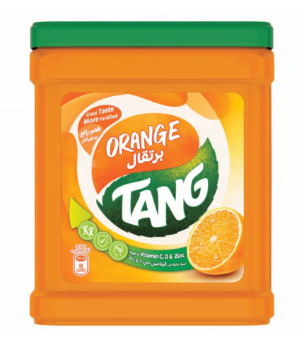 Tang Orange Instant Powdered Drink Value Pack- 2 kg