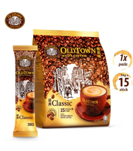 OldTown White Coffee Classic