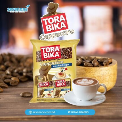 Tora Bika Cappuccino No Added Sugar