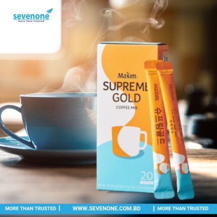 Maxim Supreme Gold Coffee Mix- 270 gram (13.5 gram, 20 stick)