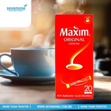 Maxim Original Coffee Mix-236gram (11.8gram 20 Stick)